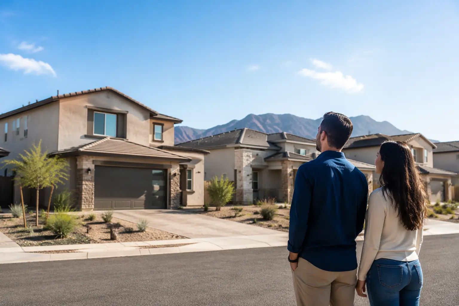 How to Buy a New Construction Home in North Las Vegas for $400,000 to $500,000